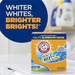 Arm & Hammer OxiClean Laundry Detergent, Fresh Scent