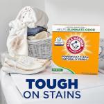 Arm & Hammer Unscented Laundry Detergent Powder