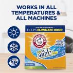 Arm & Hammer OxiClean Laundry Detergent, Fresh Scent