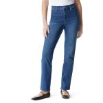 Gloria Vanderbilt Women's Amanda High Rise Jeans