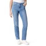 Gloria Vanderbilt Women's High Rise Tapered Jeans