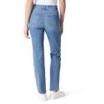 Gloria Vanderbilt Women's High Rise Tapered Jeans