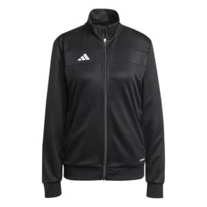 adidas Women's Tiro 25 Training Soccer Jacket, Black