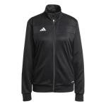 adidas Women's Tiro 25 Training Soccer Jacket, Black