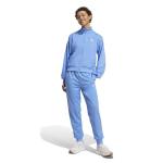 Adidas Women's Feelcozy Track Suit - Blue Fusion