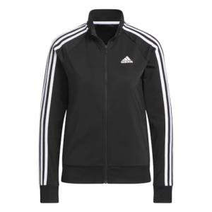 Adidas Plus Size Women's 3-Stripes Track Top