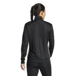 adidas Women's Tiro 25 Training Soccer Jacket, Black