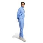 Adidas Women's Feelcozy Track Suit - Blue Fusion