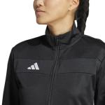 adidas Women's Tiro 25 Training Soccer Jacket, Black
