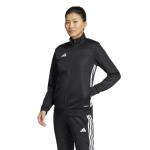 adidas Women's Tiro 25 Training Soccer Jacket, Black