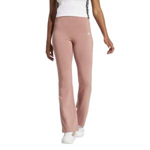 adidas Women's Flare Sportswear Leggings, Warm Clay