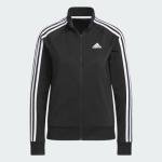 Adidas Plus Size Women's 3-Stripes Track Top