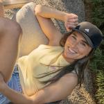 adidas Women's Adjustable Relaxed Fit Baseball Cap