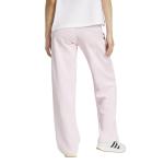 adidas Women's Fleece Sportswear Pants, Clear Pink