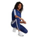 adidas Women's 3-Stripes Sports Leggings, Dark Blue