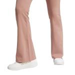 adidas Women's Flare Sportswear Leggings, Warm Clay