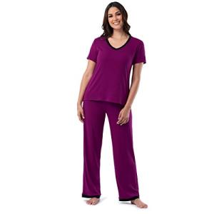 Fruit of the Loom Women’s Berry Sleep Set