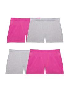 Fruit of the Loom Women's Stretch Underwear 4-Pack
