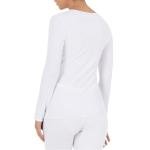 Fruit of the Loom Women's V-Neck Thermal Top