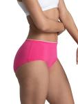 Fruit of the Loom Women's Low Rise Panties - 6 Pack