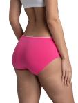 Fruit of the Loom Women's Low Rise Panties - 6 Pack