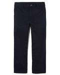 Boys Stretch Chino Pants - Navy Blue