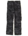 Boys' Night Camo Pull-On Cargo Pants
