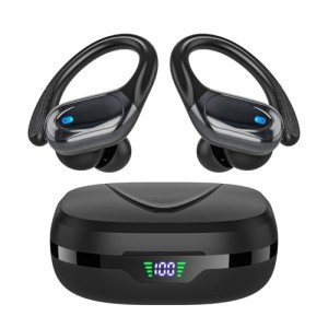Bluetooth Wireless Earbuds with 80hrs Playback