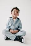 Boys' Soft Tech Jogger Pants - Smokey Blue