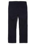 Boys Stretch Chino Pants - Navy Blue