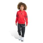 adidas Boys Fleece Pullover & Jogger Set