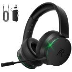 RYR Wireless Gaming Headset for Xbox and PS