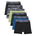Hanes Boys' X-Temp Boxer Briefs 6-Pack