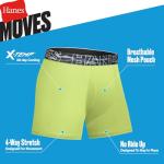 Hanes Boys' X-Temp Boxer Briefs 6-Pack