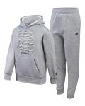 Boys New Balance Tracksuit Set - Hoodie & Joggers