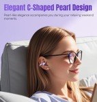 King Lucky Wireless Bluetooth Earbuds - 50H Playtime