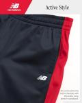 New Balance Boys Joggers 4-Pack with Pockets