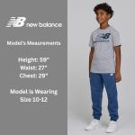 New Balance Boys' 3-Piece Sweatsuit Set