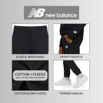 New Balance Boys Fleece Hoodie and Joggers Set