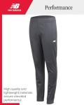 New Balance Boys Joggers 4-Pack with Pockets