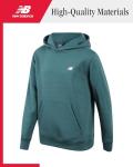 New Balance Boys Lightweight Fleece Hoodie with Pockets