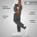 New Balance Boys Fleece Jogger 3 Pack Kids Sweatpants