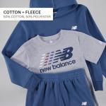 New Balance Boys' 3-Piece Sweatsuit Set