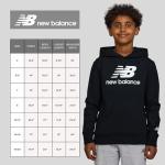 New Balance Boys Hoodie 2-Pack – Comfy Fleece Pullovers