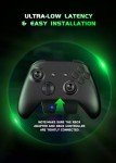 RYR Wireless Gaming Headset for Xbox and PS
