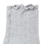 Girls' Midi Socks Variety Pack, Multicolor 6-Pack