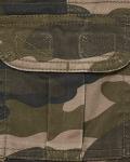 Boys' Cargo Pants 2-Pack in Night Camo