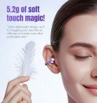 King Lucky Wireless Bluetooth Earbuds - 50H Playtime