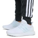 adidas Girls Black Fleece 3-Stripe Jogger