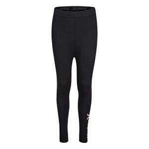 Hurley Girls' Leggings in Black and Multi